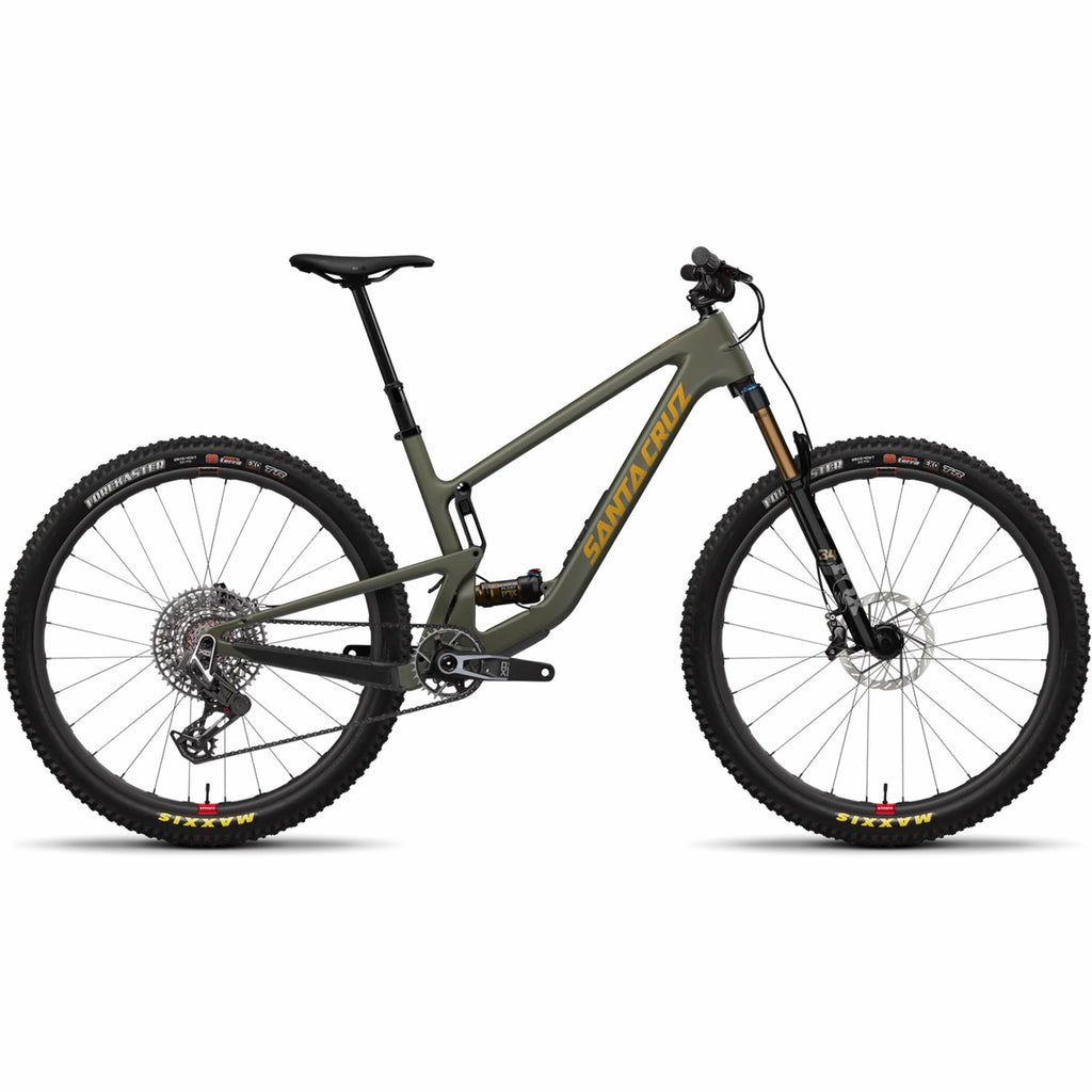 2025 Santa Cruz Tallboy 5 CC X0 AXS-Kit RSV