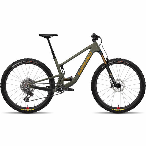 2025 Santa Cruz Tallboy 5 CC X0 AXS-Kit RSV