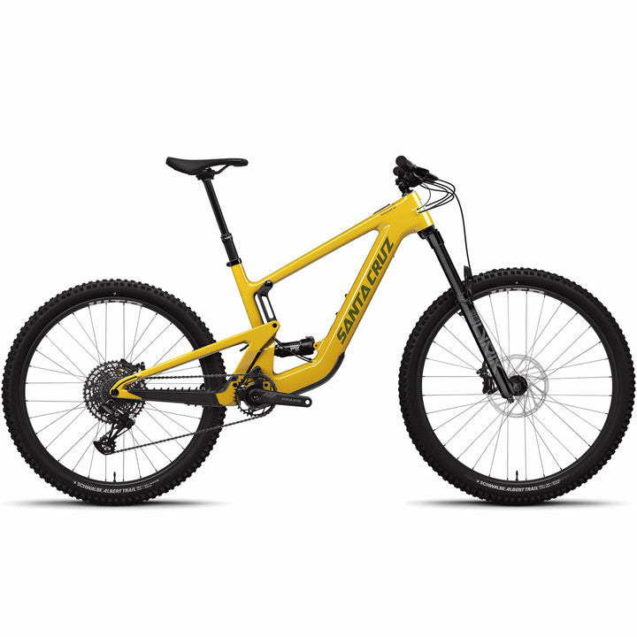 2025 Santa Cruz Heckler SL 1 S-Kit