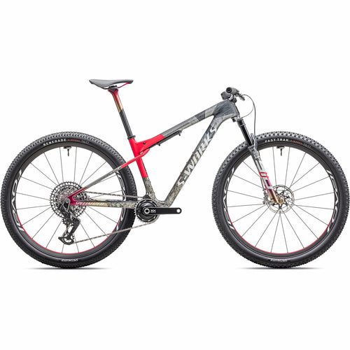 2025 Specialized S-Works Epic WC LTD Forward 50 Collection MTB