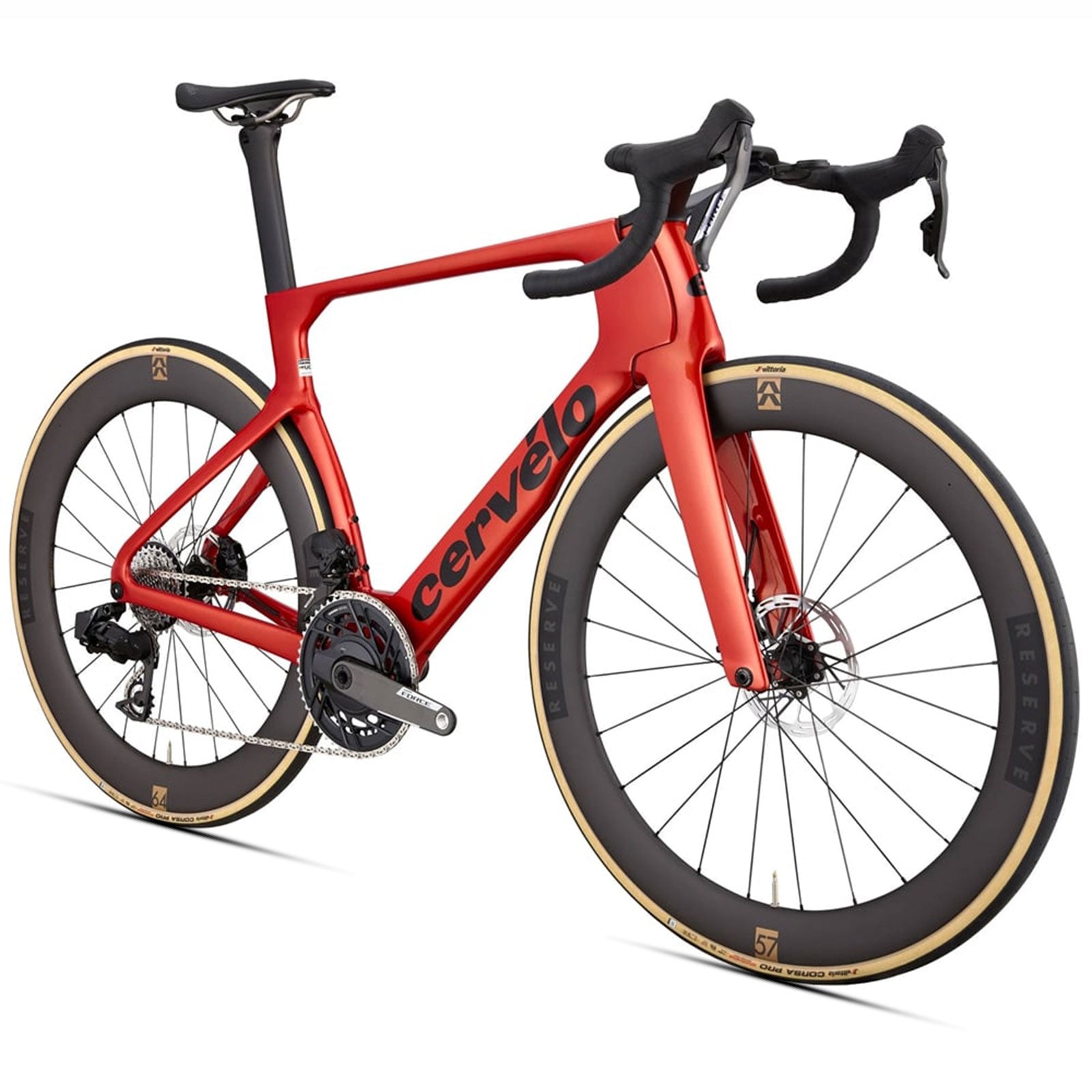 2026 Cervelo S5 Force AXS