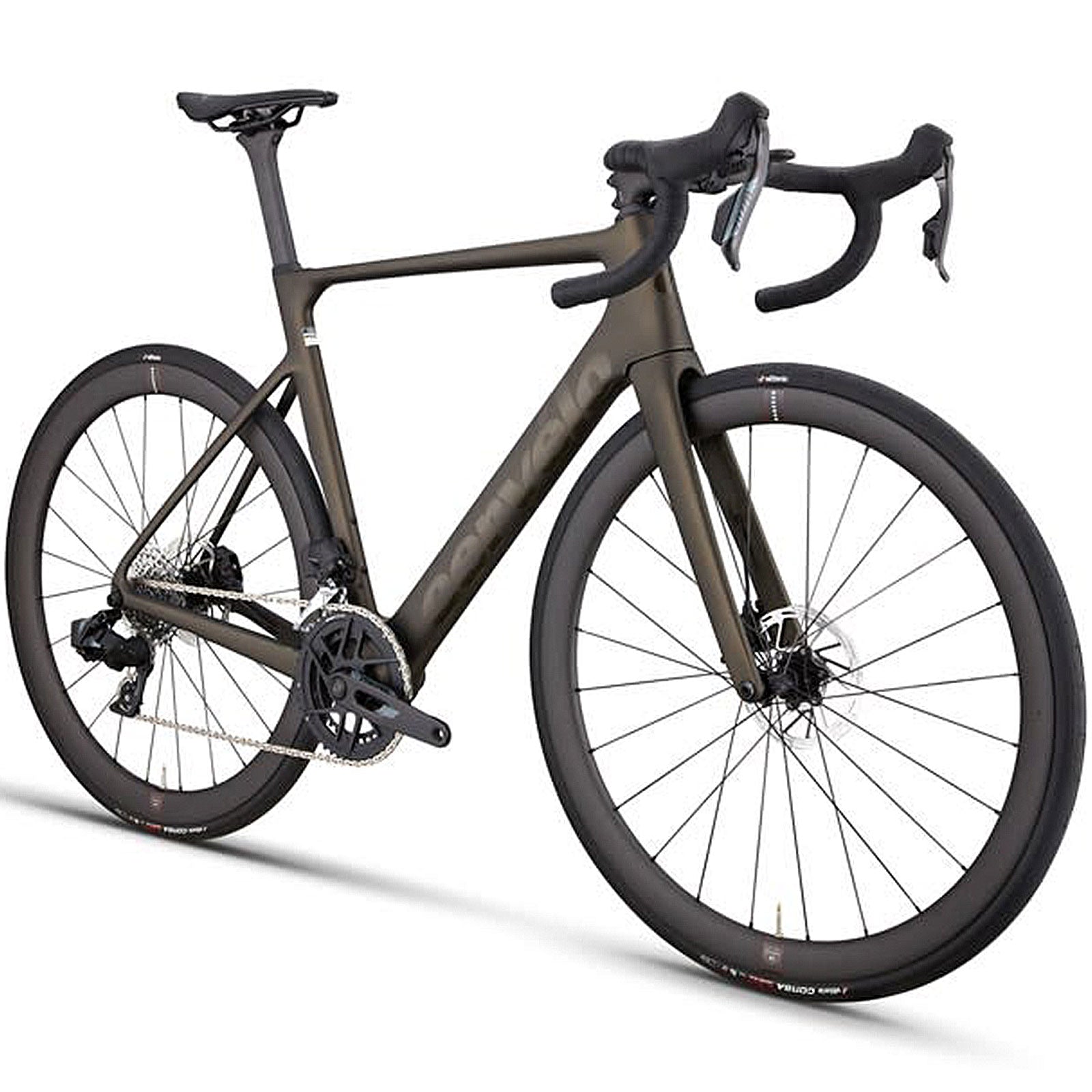 2026 Cervelo Soloist Rival AXS