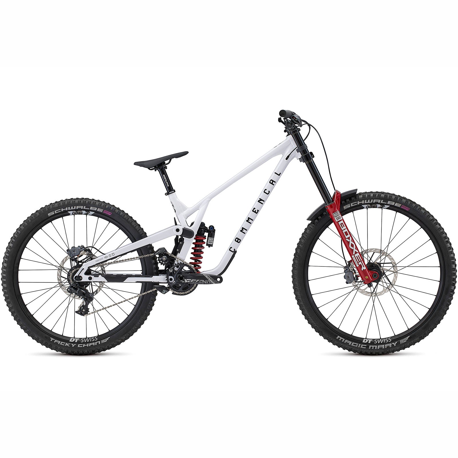2026 Commencal Supreme DH V5