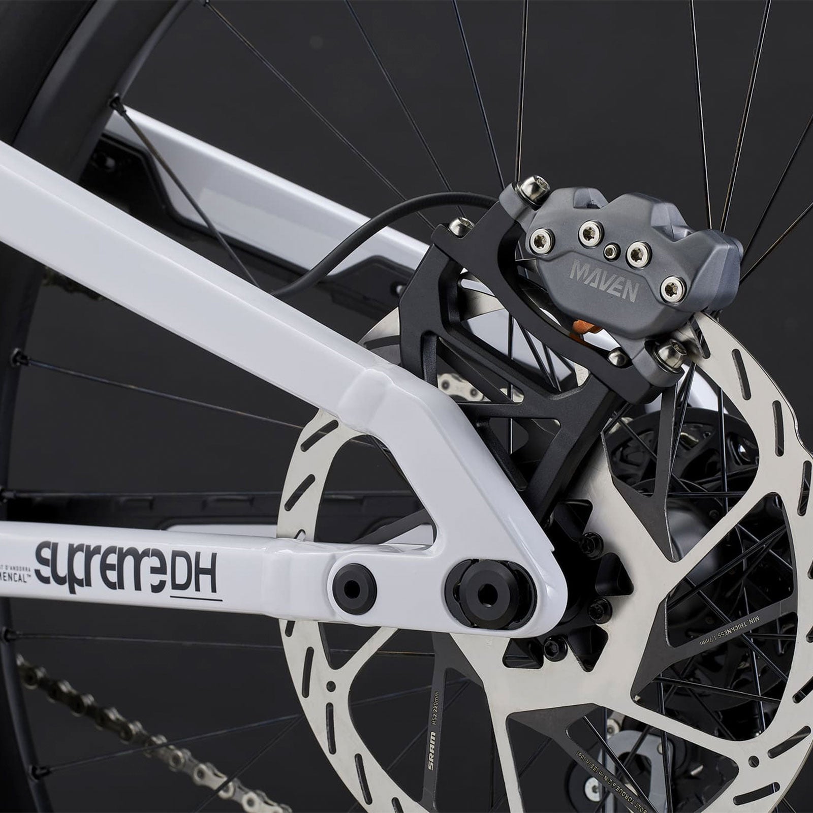 2026 Commencal Supreme DH V5