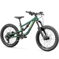 2026 Norco Fluid FS 20" Dark Green