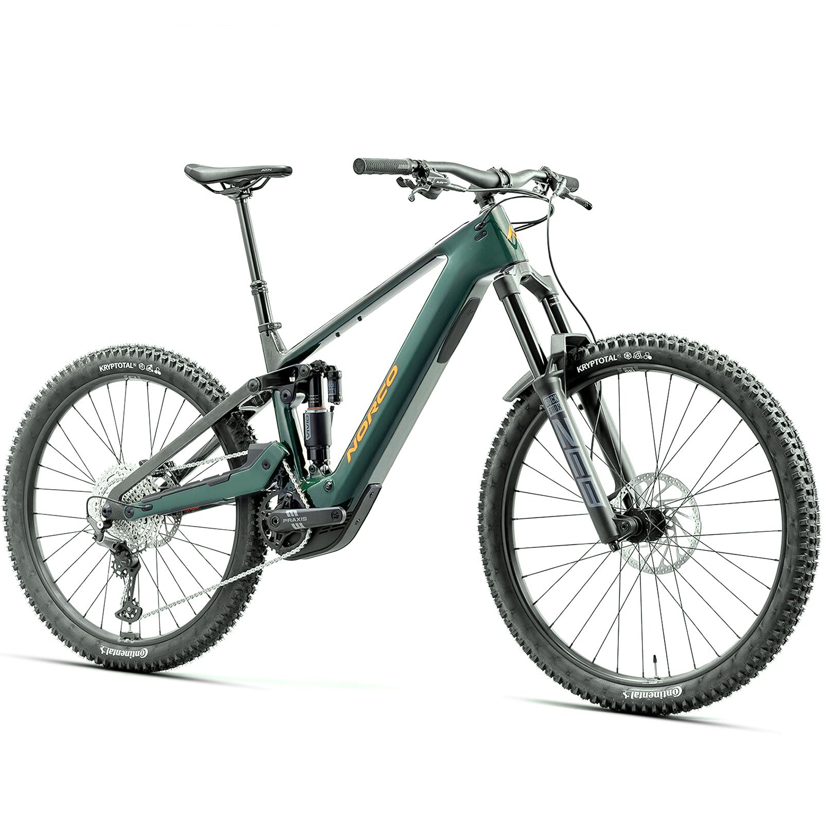 2026 Norco Range VLT CX C2