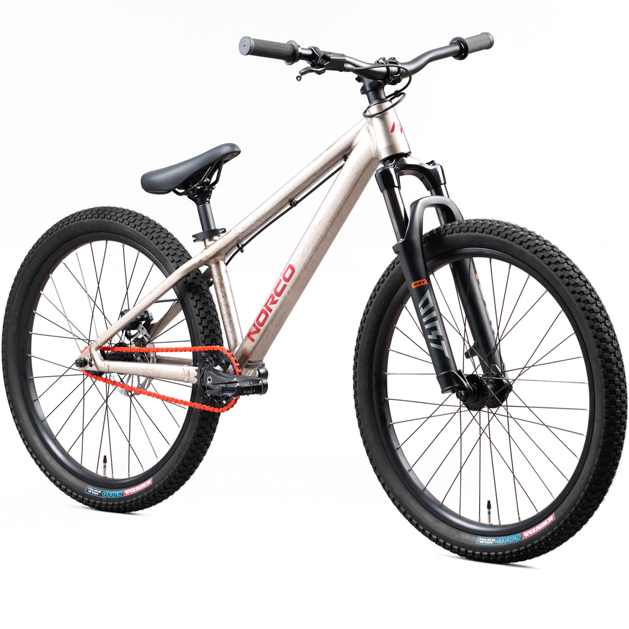 2026 Norco Rampage 24 Silver