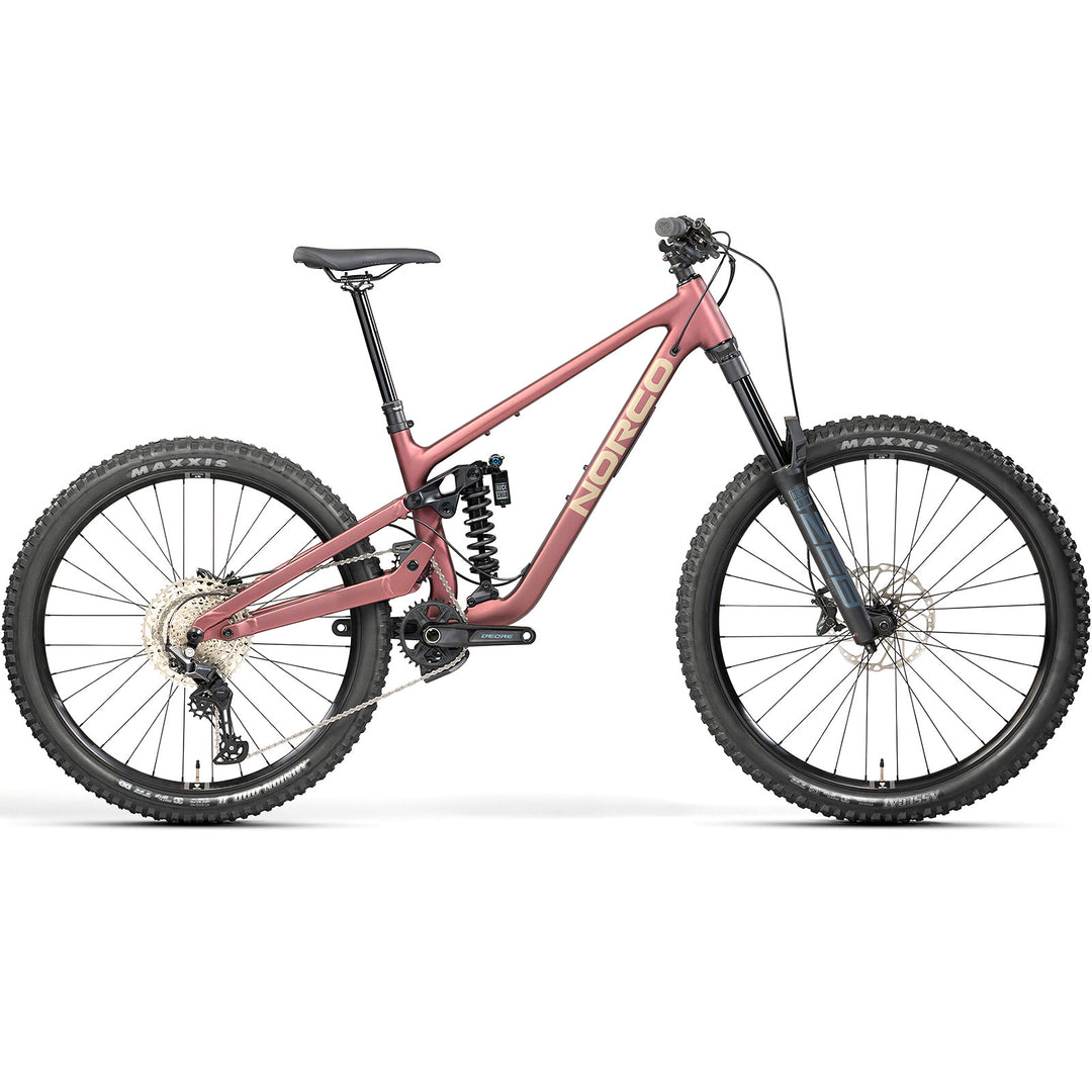2026 Norco Sight A2 160mm