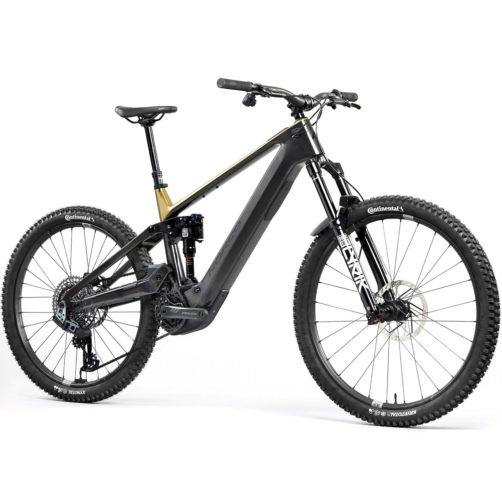 2026 Norco Sight VLT CX C1