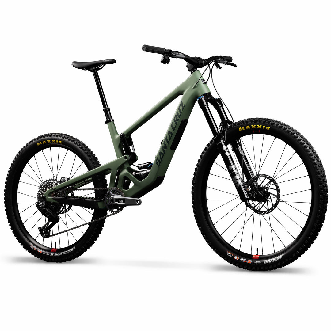 2026 Santa Cruz Bronson 5 C GX AXS-Kit MX