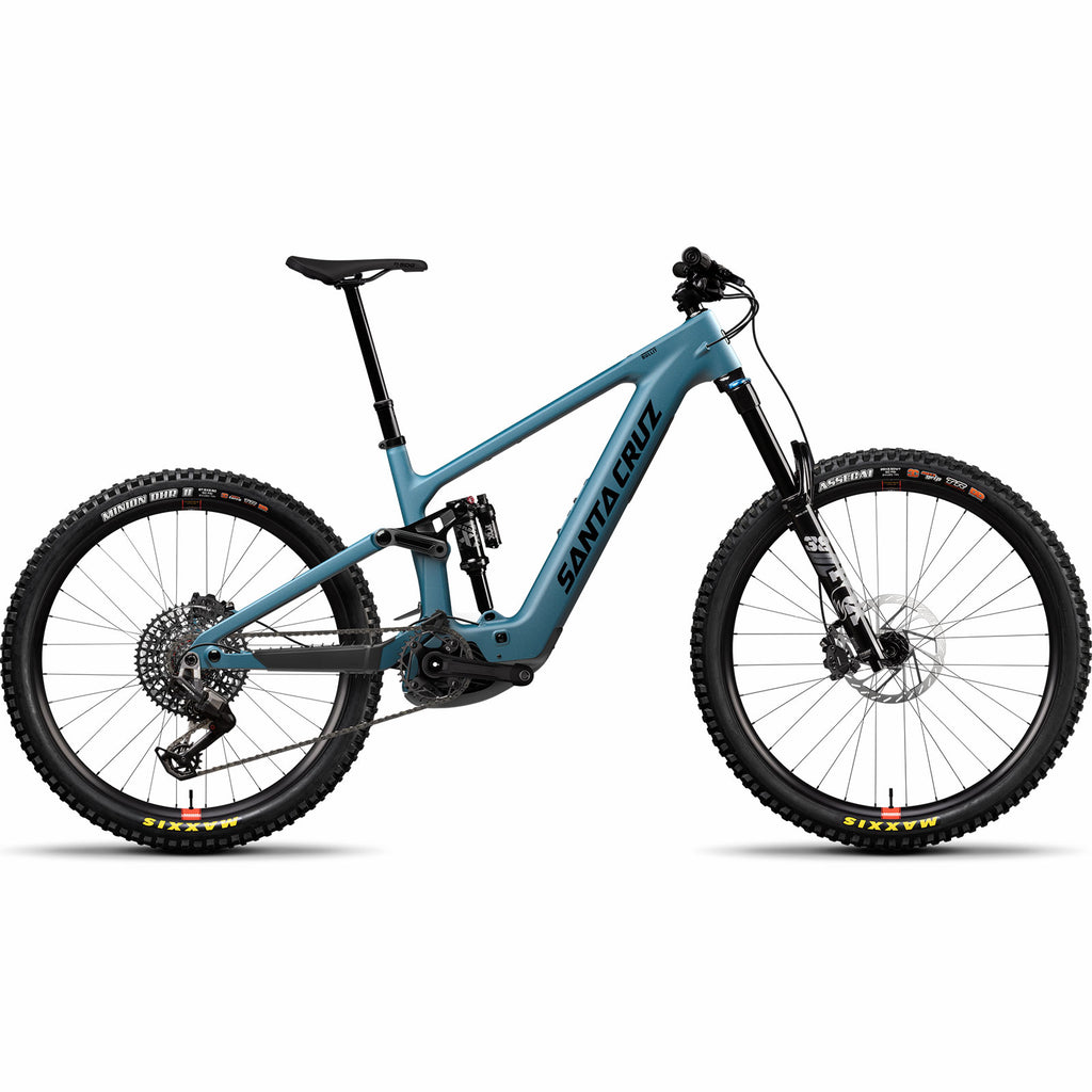 2026 Santa Cruz Bullit 4 C 90-Kit MX