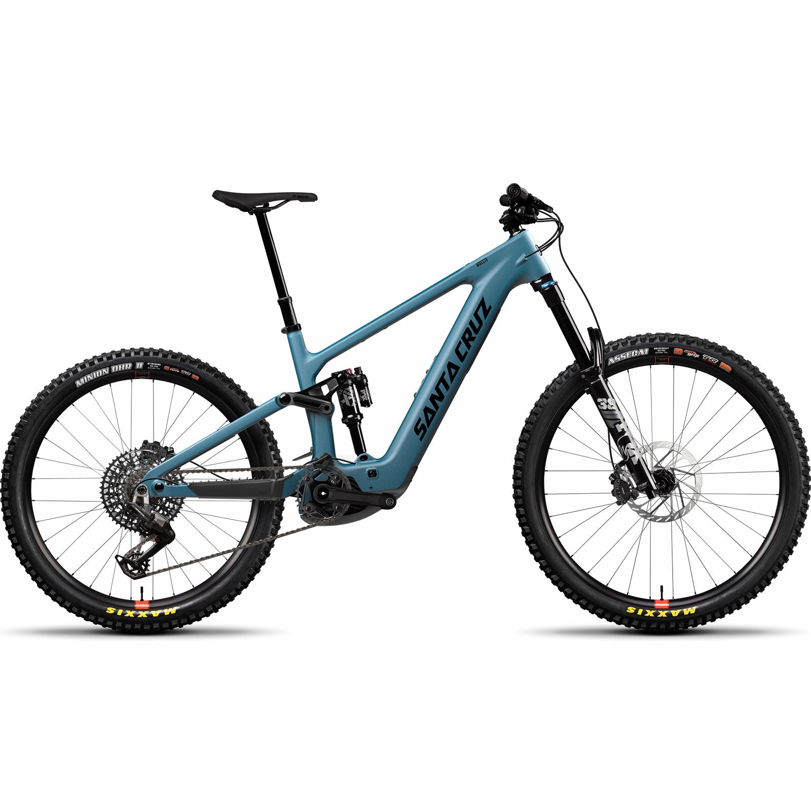 2026 Santa Cruz Bullit 4 C 90-Kit MX