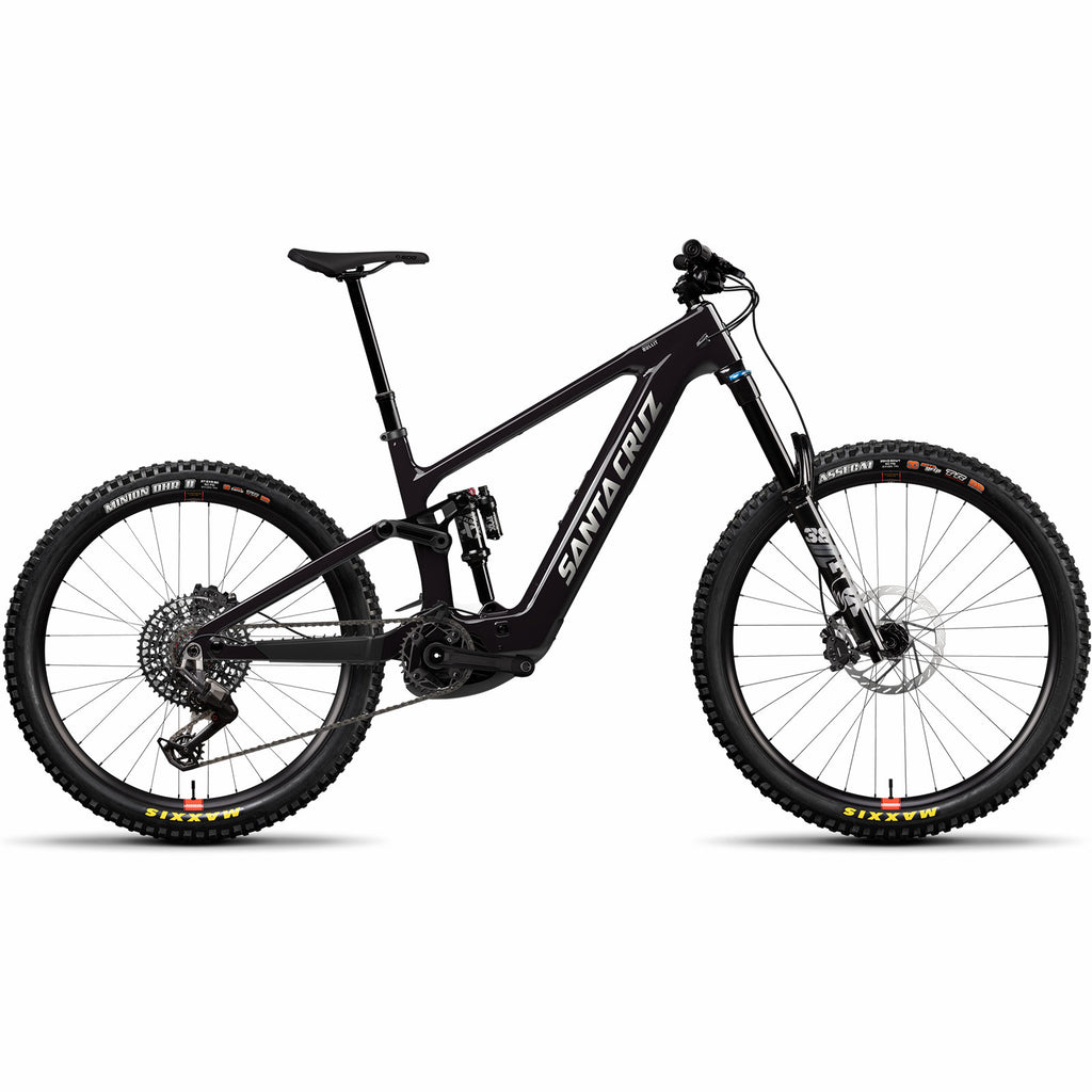 2026 Santa Cruz Bullit 4 C 90-Kit MX