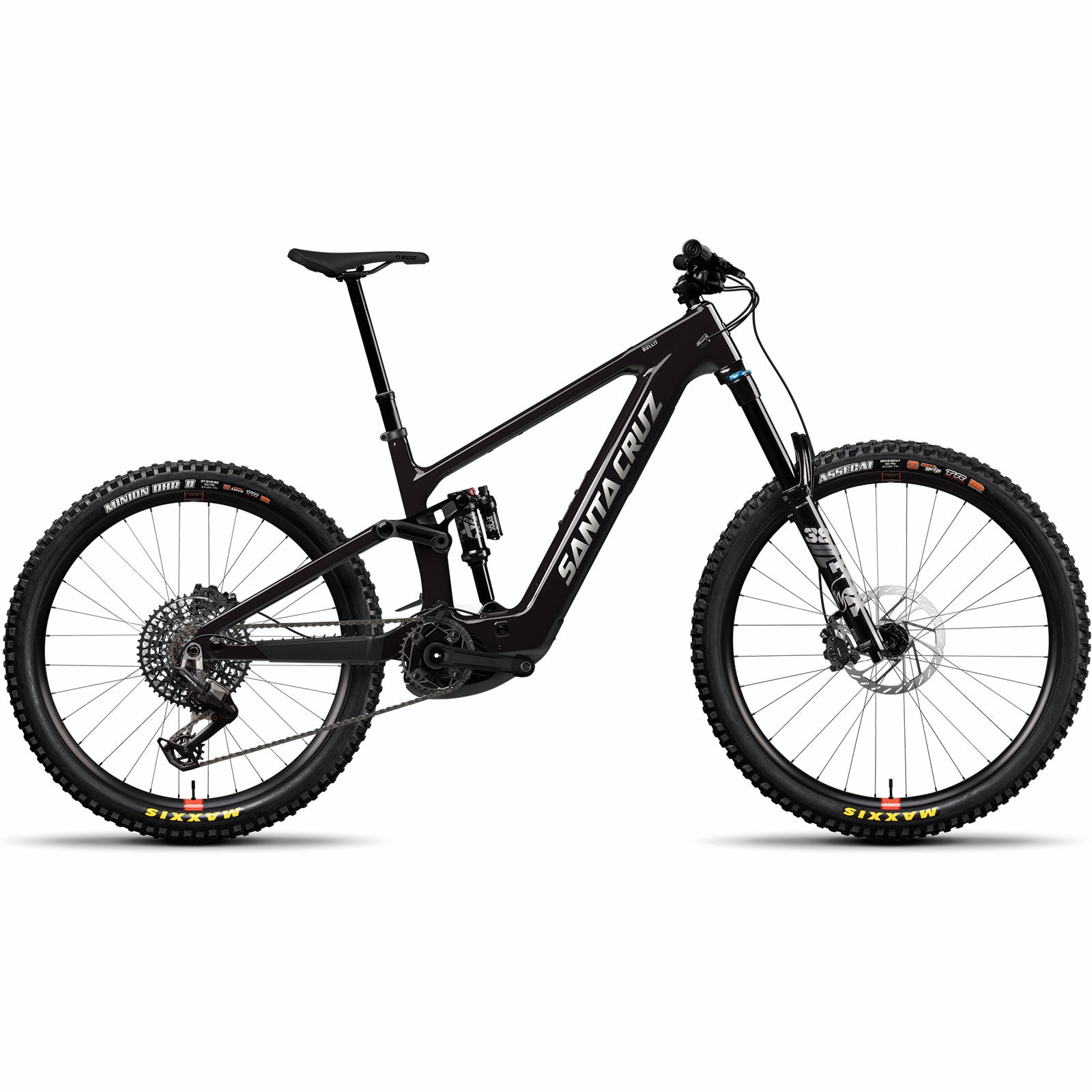 2026 Santa Cruz Bullit 4 C 90-Kit MX
