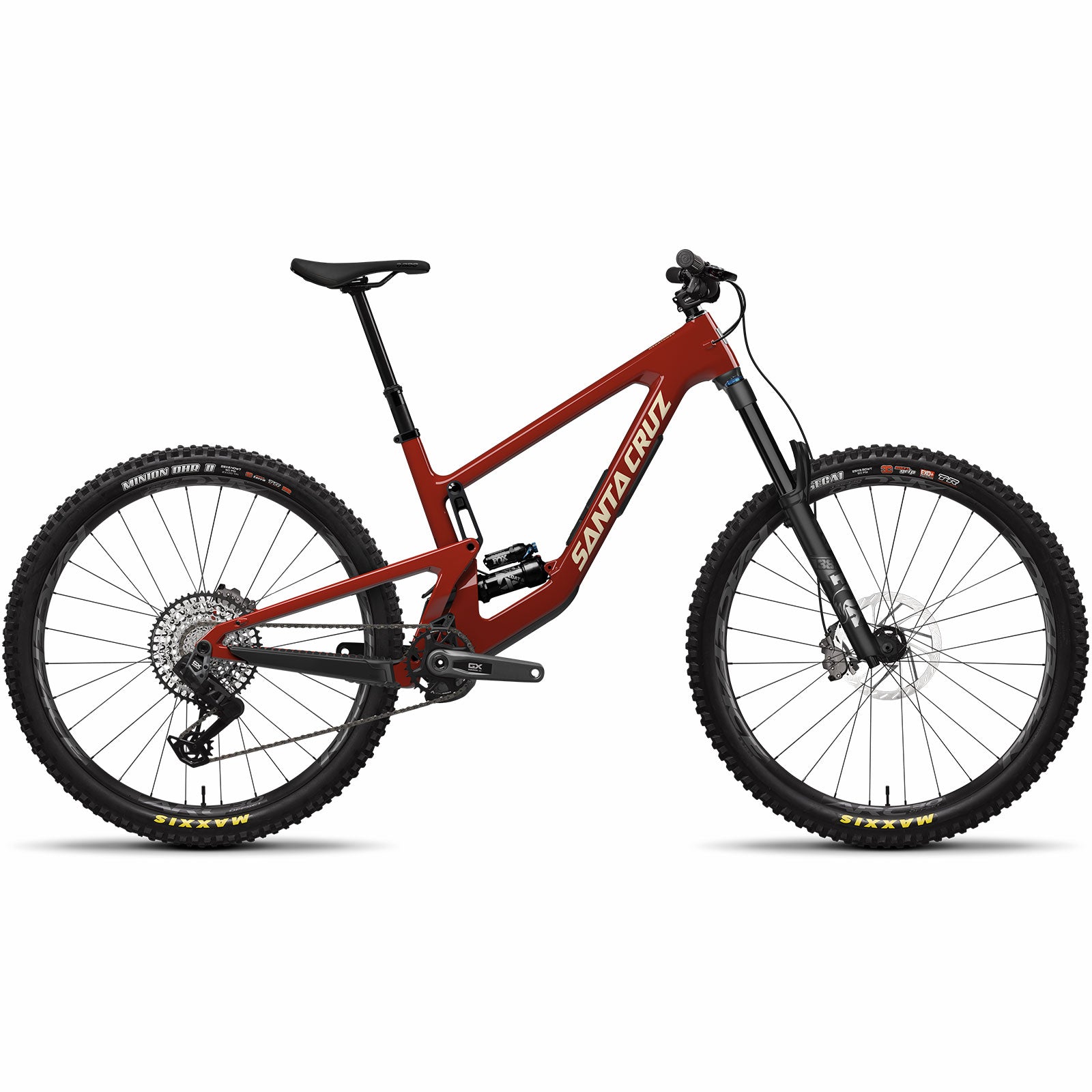 2026 Santa Cruz Megatower 2 C GX AXS-Kit