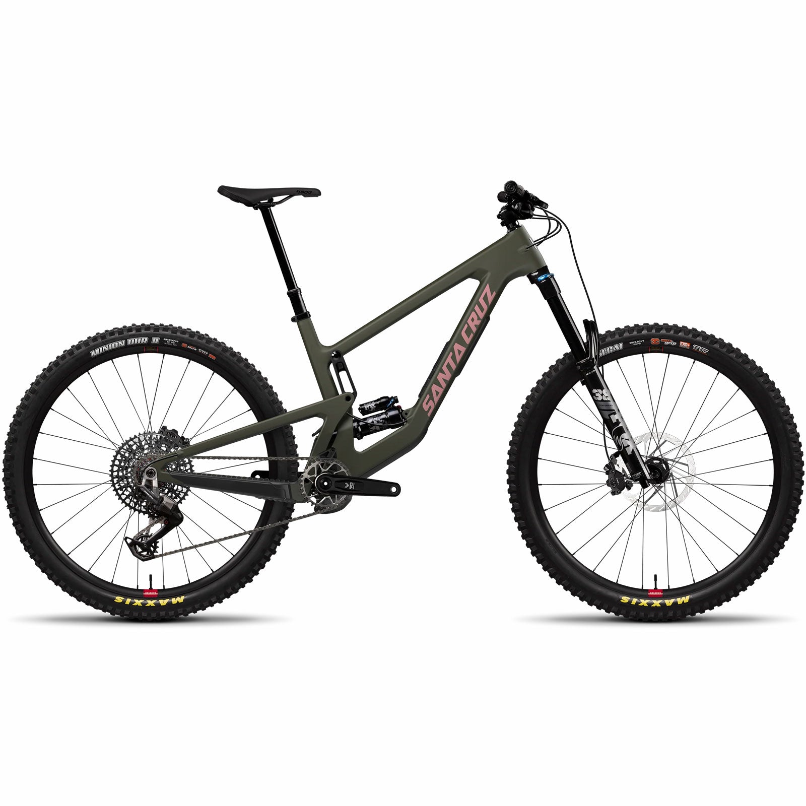 2026 Santa Cruz Megatower C 90-Kit