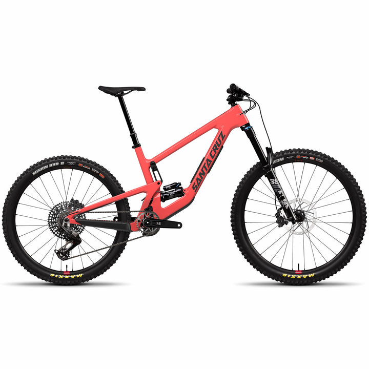2026 Santa Cruz Nomad 6 C 90-Kit