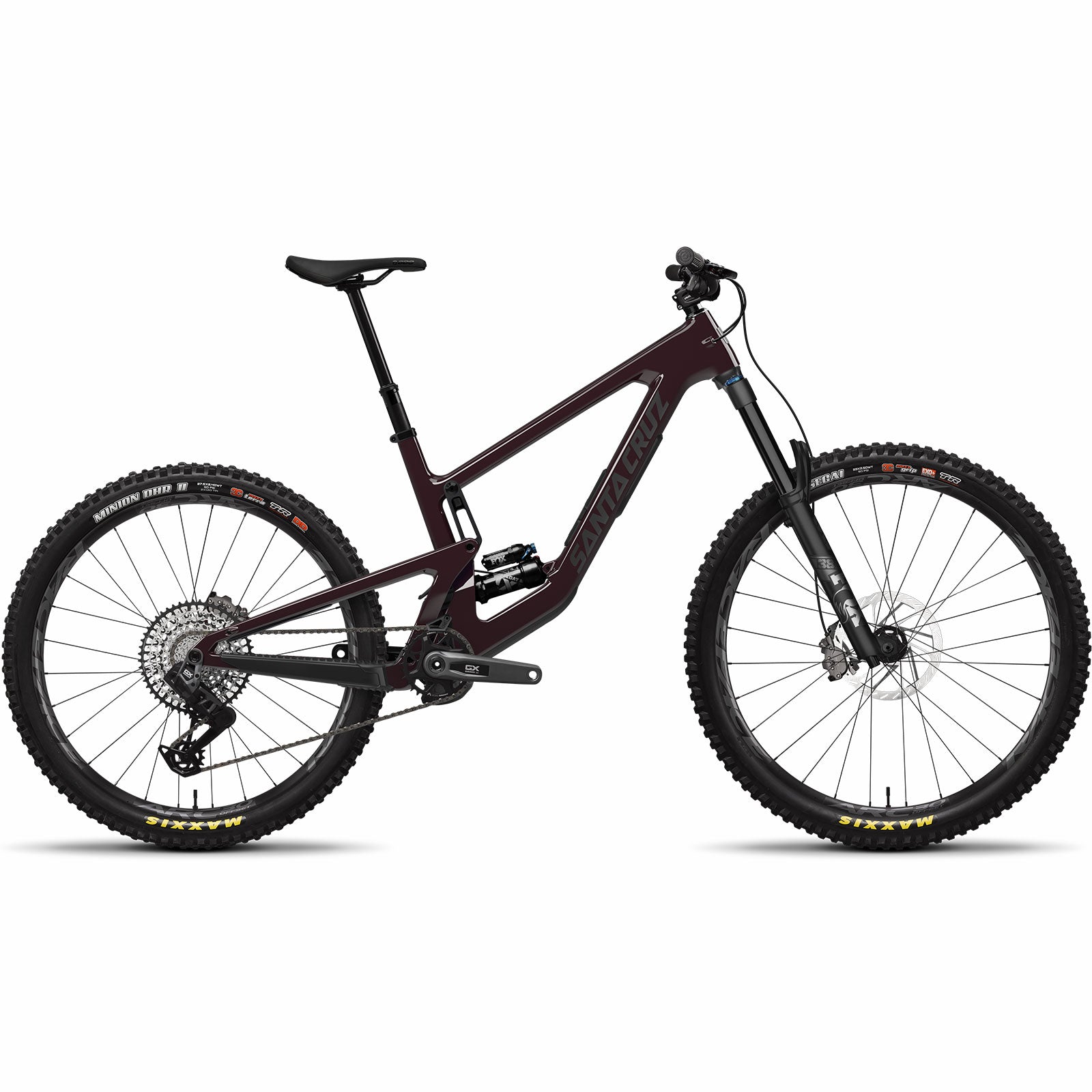 2026 Santa Cruz Nomad 6 C GX AXS-Kit