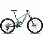 2026 Santa Cruz Nomad 6 C GX AXS-Kit Teal