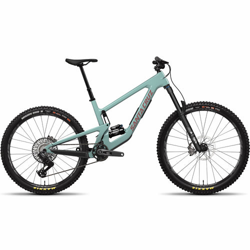 2026 Santa Cruz Nomad 6 C GX AXS-Kit Teal
