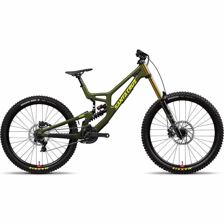 2026 Santa Cruz V10 8 CC DH X01-Kit