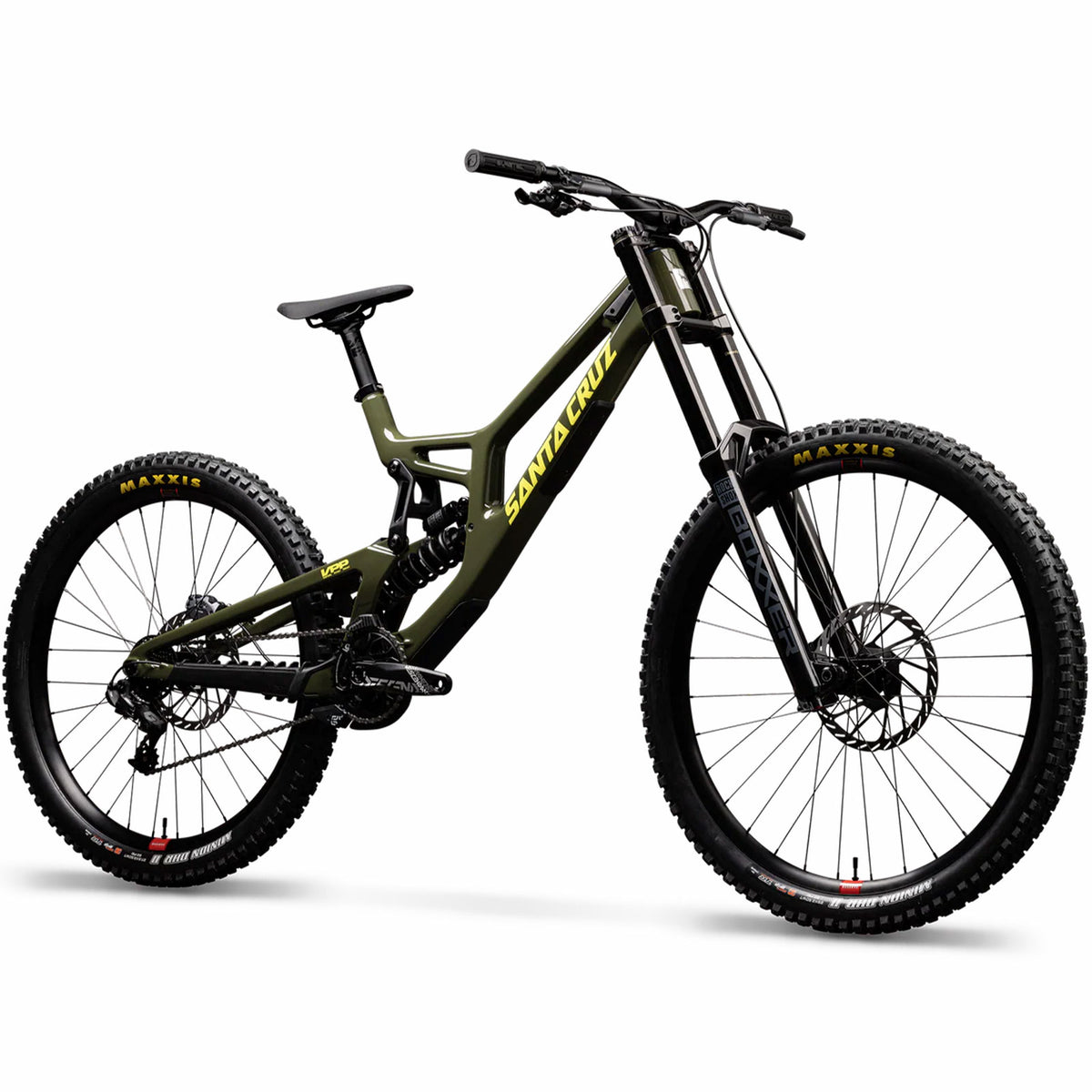 2026 Santa Cruz V10 8 CC MX DH S-Kit – Just Ride