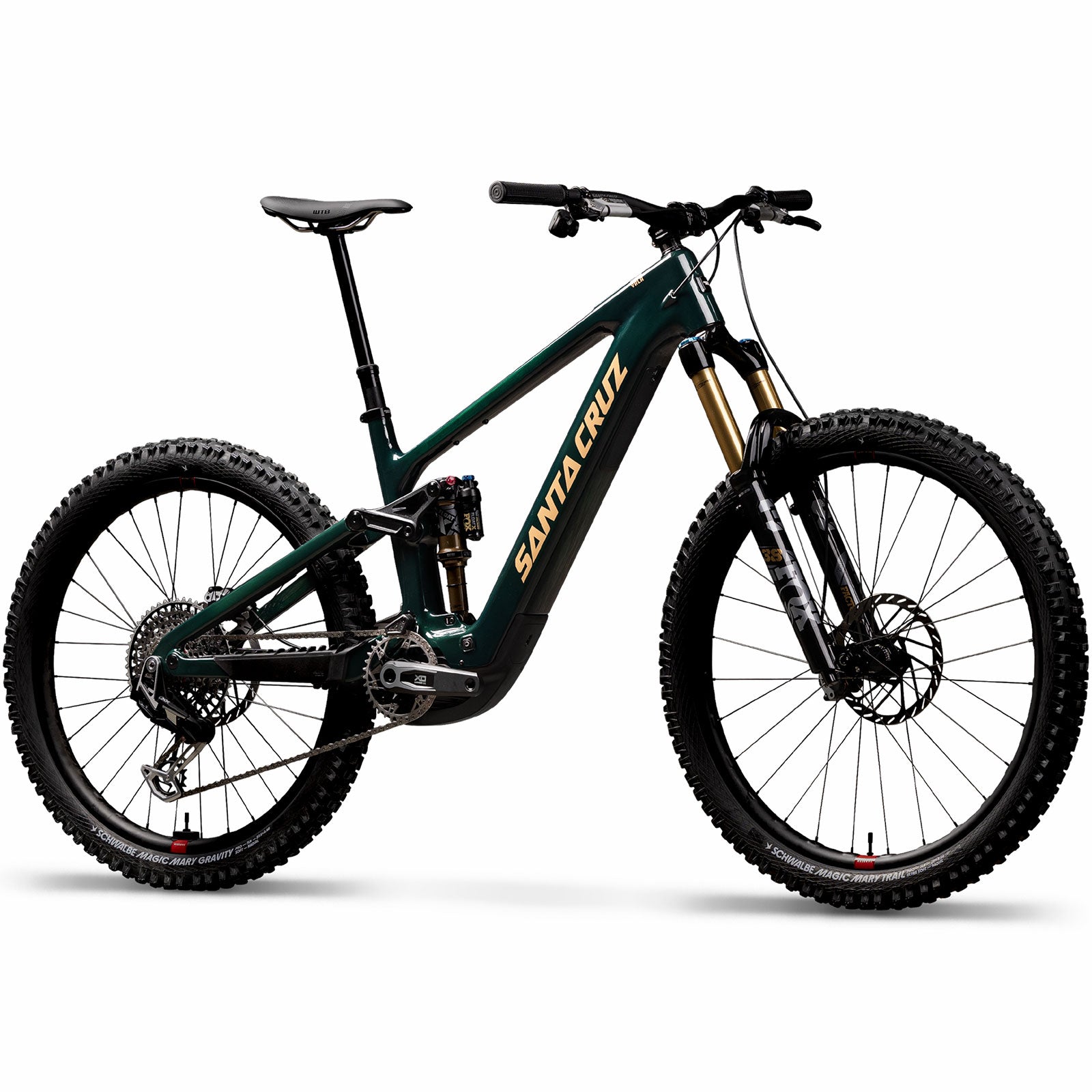 2026 Santa Cruz Vala 1 C 90-Kit MX – Just Ride