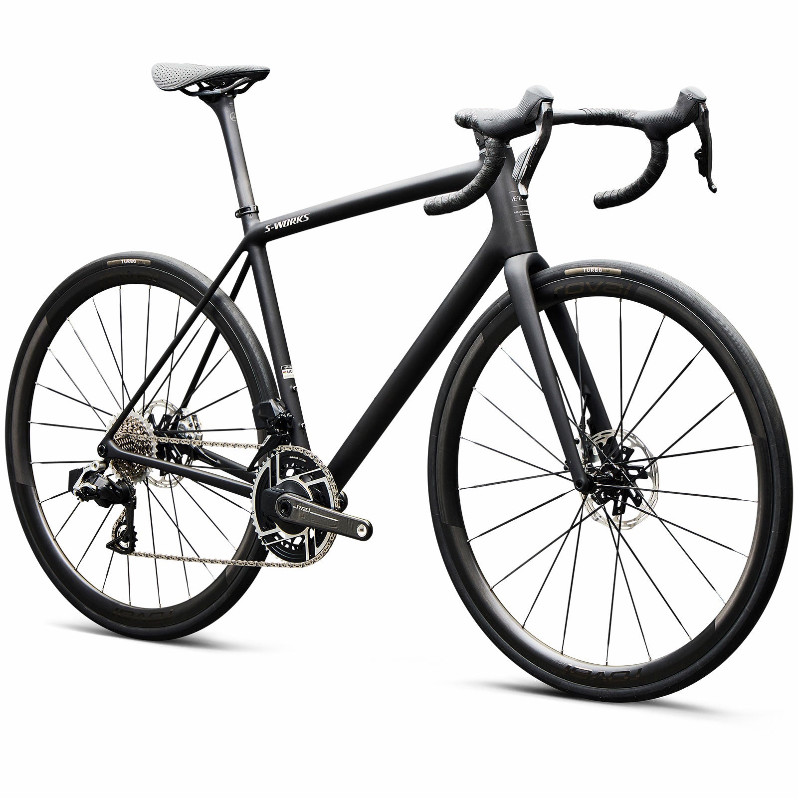2026 Specialized S-Works Aethos 2 AXS