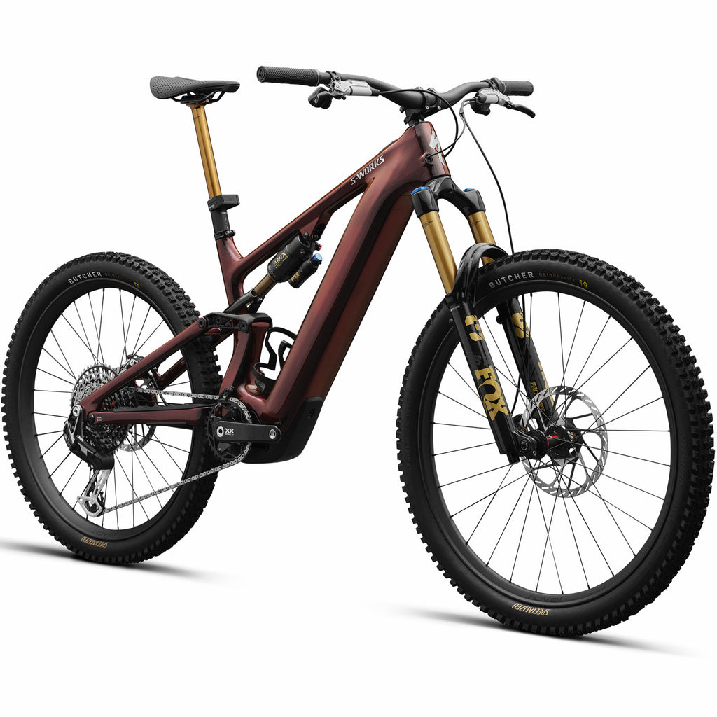 2026 Specialized S-Works Levo 4 Carbon