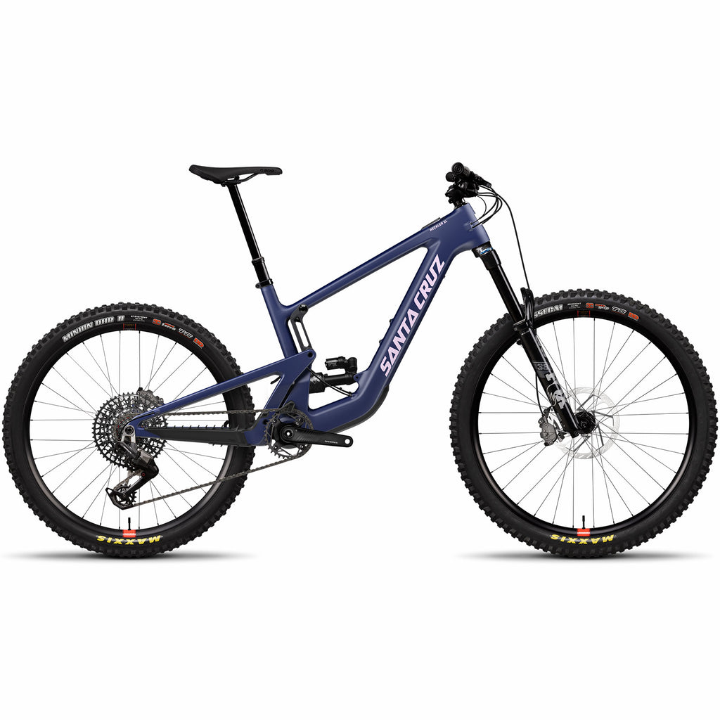 2026 Santa Cruz Heckler SL 1 C Stout-Kit MX