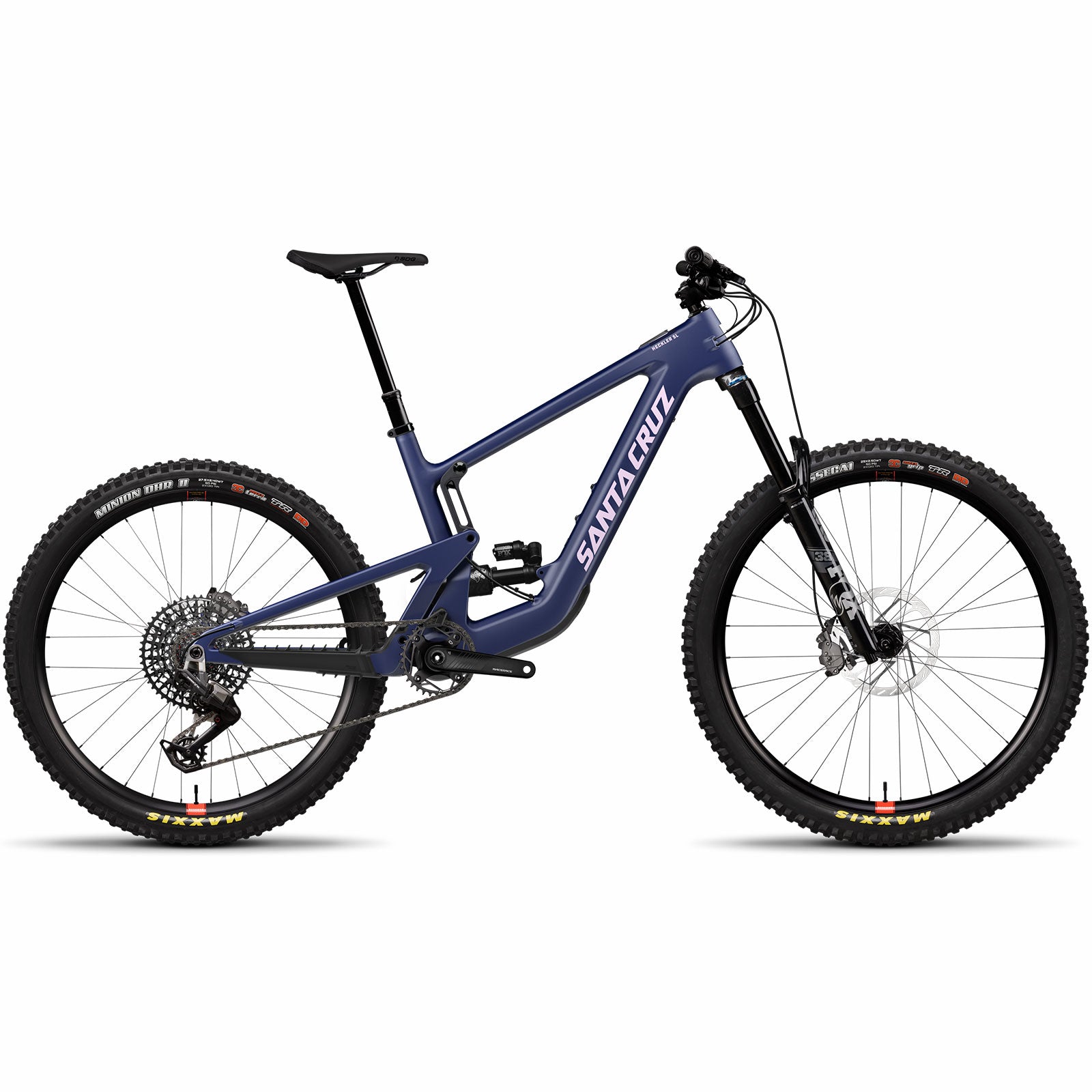 2026 Santa Cruz Heckler SL 1 C Stout-Kit MX