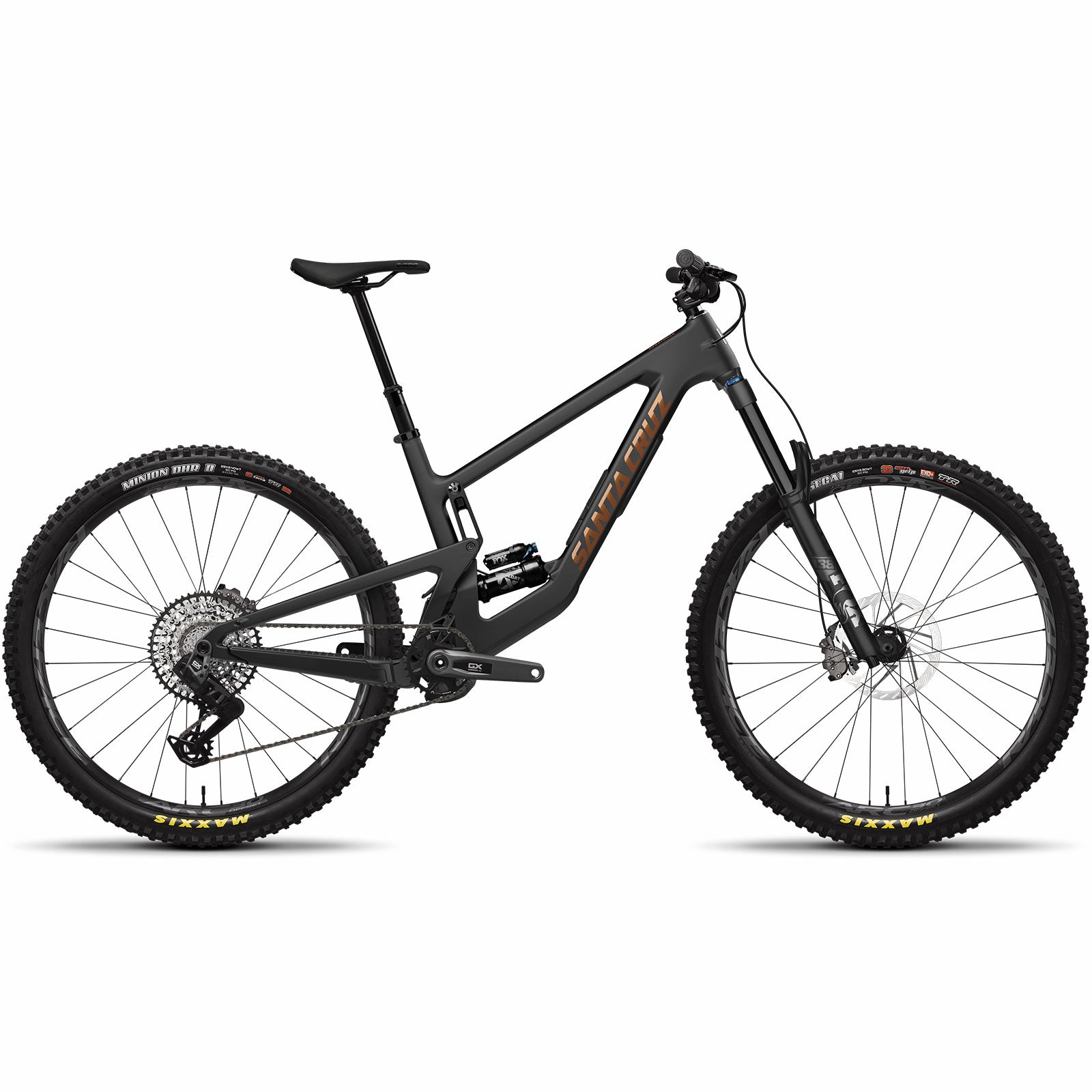 2026 Santa Cruz Megatower 2 C GX AXS-Kit