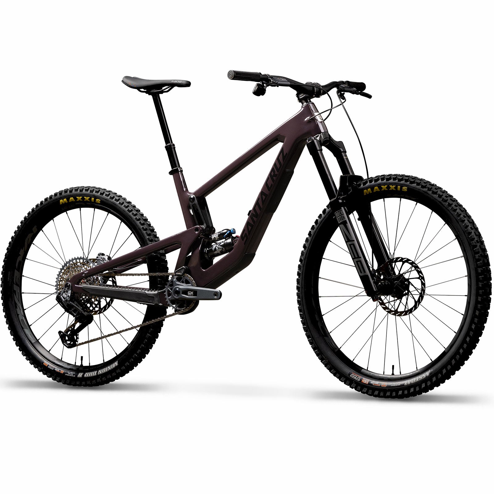 2026 Santa Cruz Nomad 6 C GX AXS-Kit – Just Ride