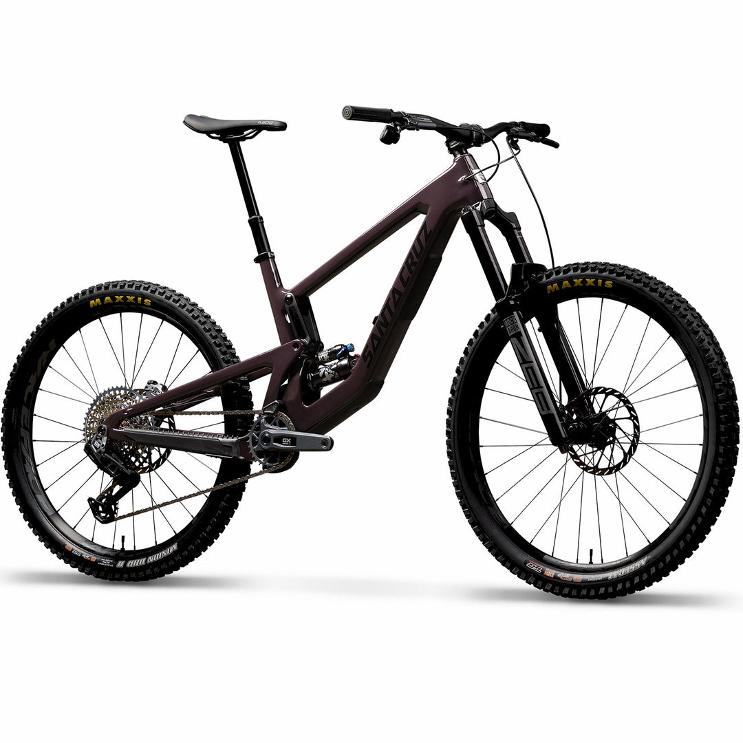 2026 Santa Cruz Nomad 6 C GX AXS-Kit