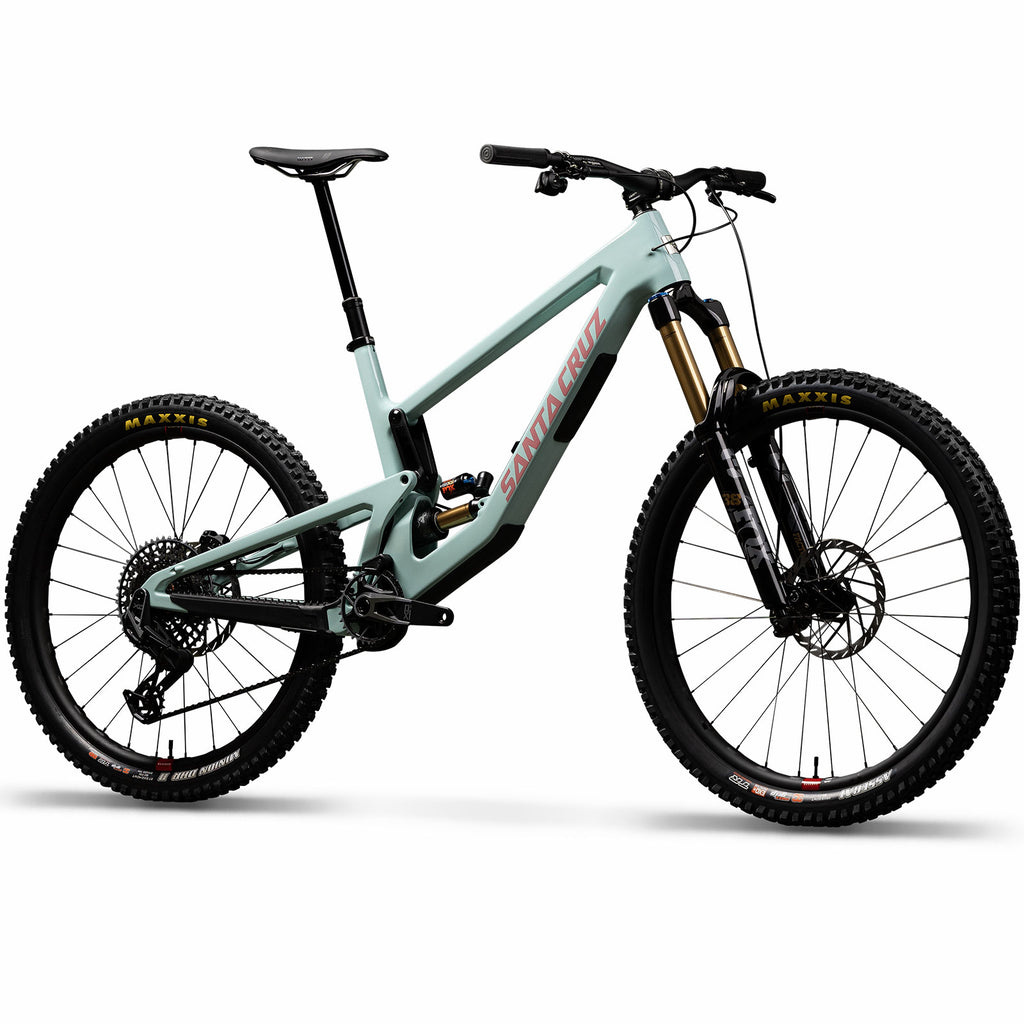 2026 Santa Cruz Nomad 6 C GX AXS-Kit