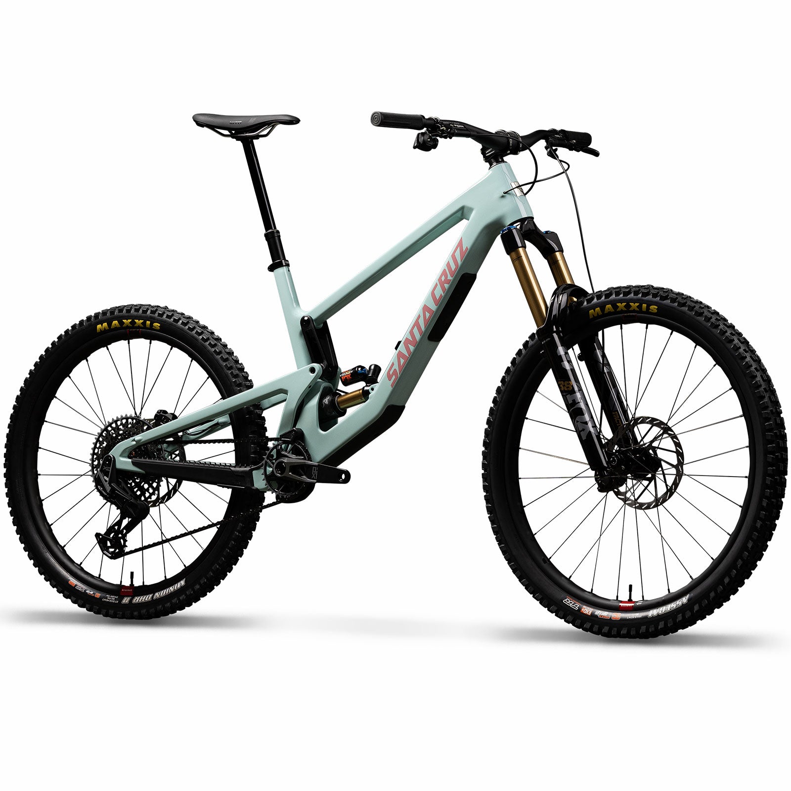 2026 Santa Cruz Nomad 6 C GX AXS-Kit