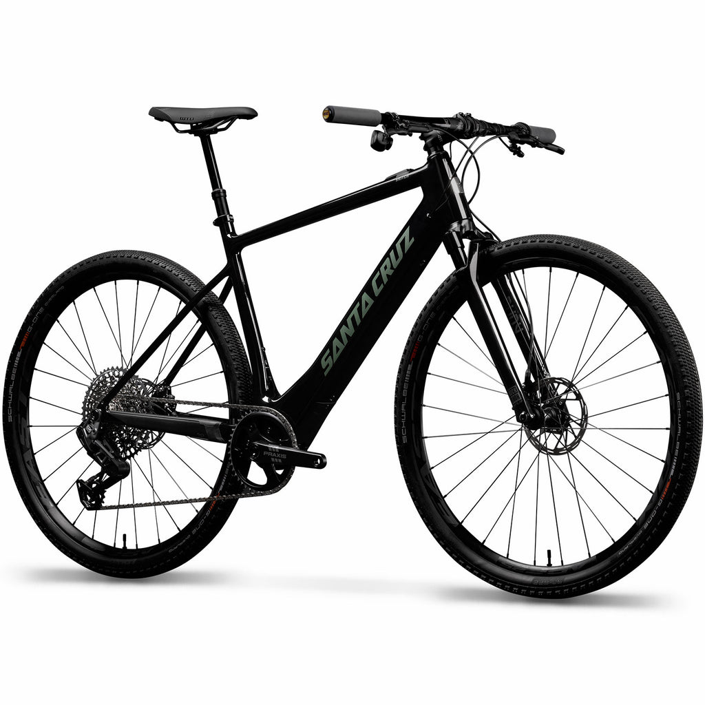 2026 Santa Cruz Skitch CC Apex 1X Kit Flat 700c