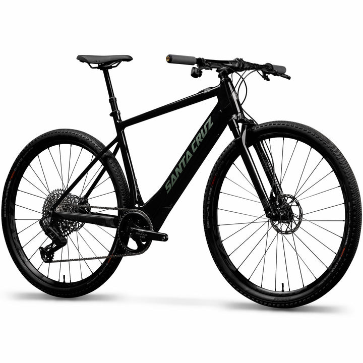 2026 Santa Cruz Skitch CC Apex 1X Kit Flat 700c