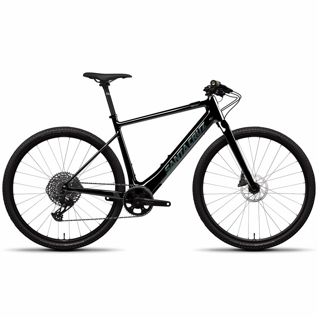 2026 Santa Cruz Skitch CC Apex 1X Kit Flat 700c