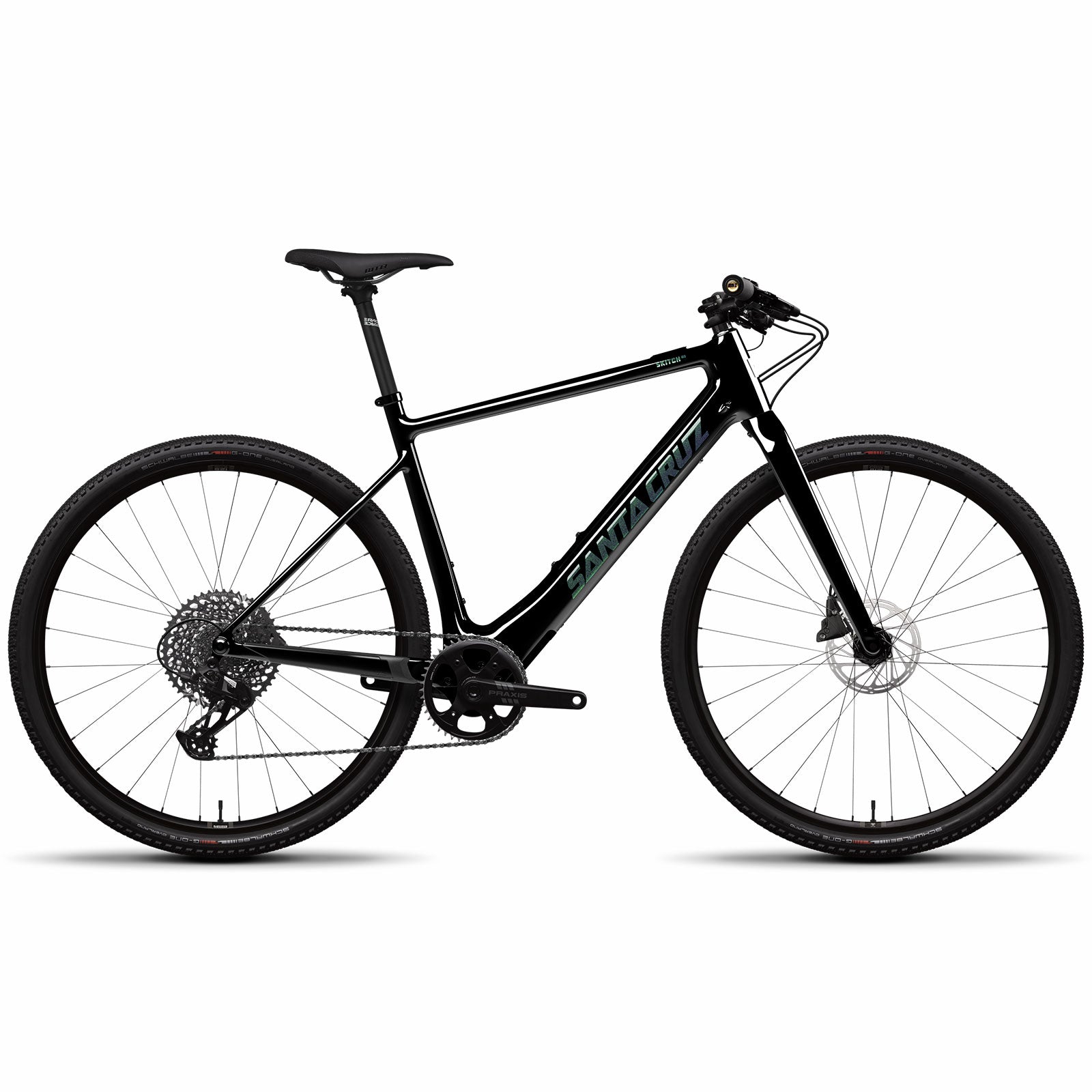 2026 Santa Cruz Skitch CC Apex 1X Kit Flat 700c
