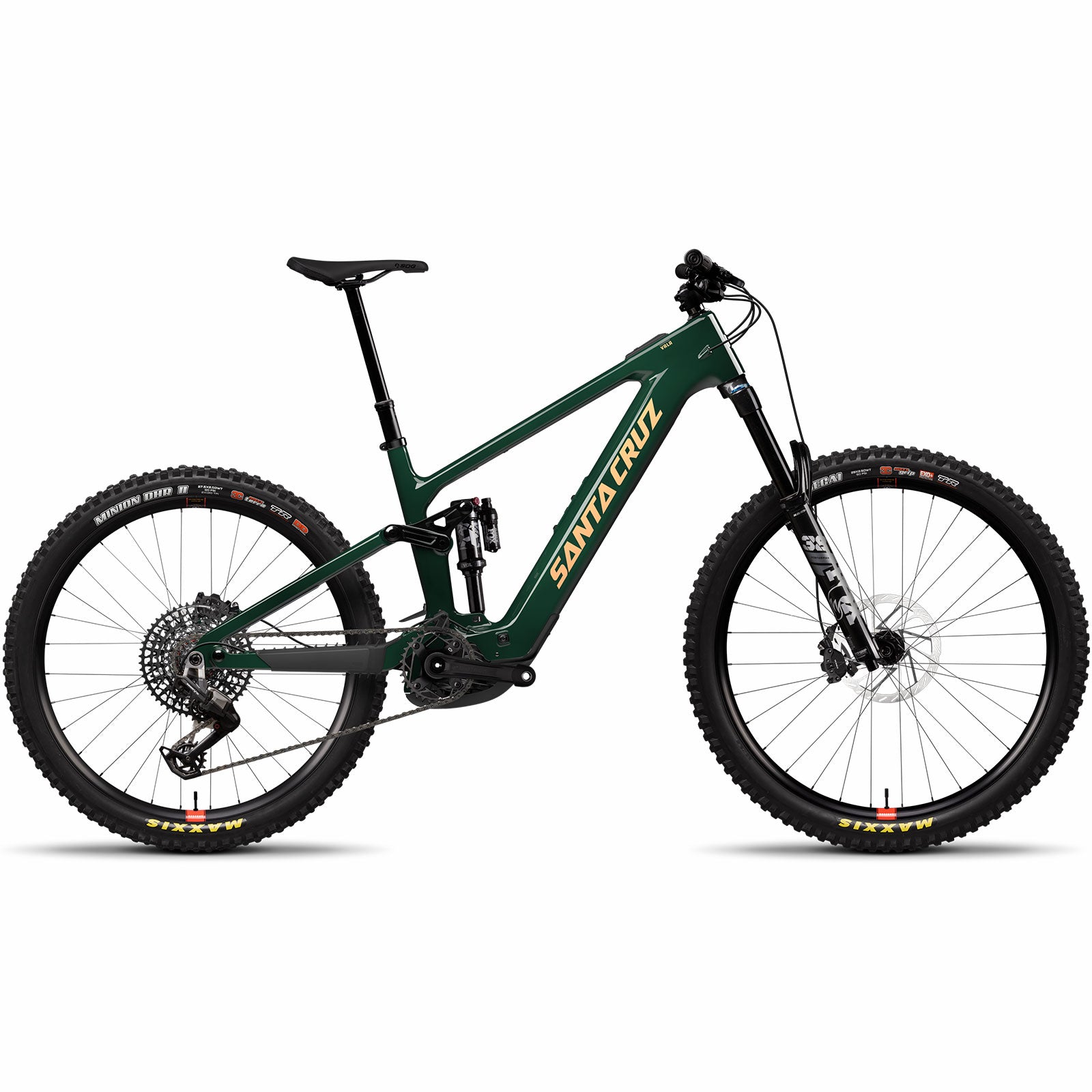 2026 Santa Cruz Vala 1 C 90-Kit MX