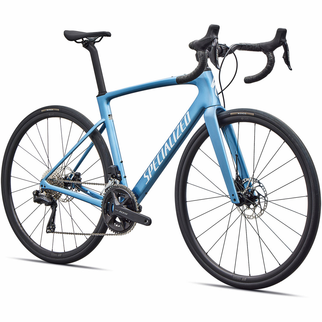 2026 Specialized Roubaix SL8 Comp 104 Di2