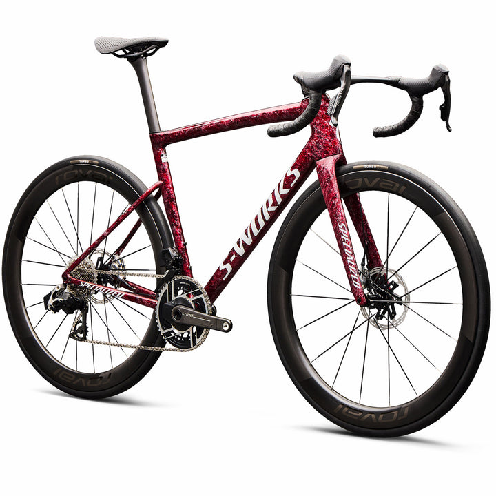 2026 Specialized S-Works Tarmac SL8 Sram Red AXS