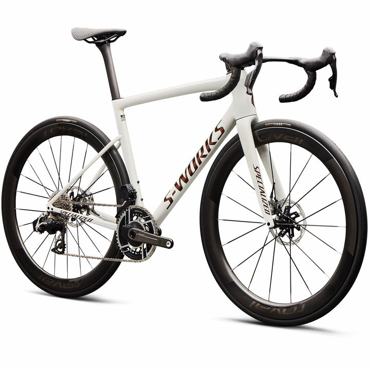 2026 Specialized S-Works Tarmac SL8 Sram Red AXS