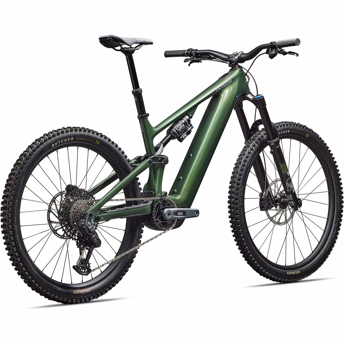 2026 Specialized Turbo Levo 4 Expert