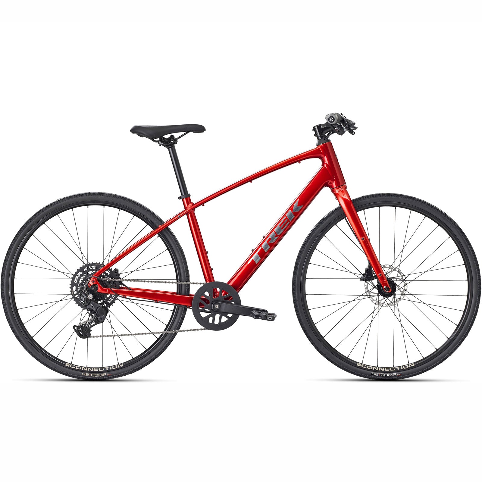 2026 Trek FX 2 Gen 4 Stepover