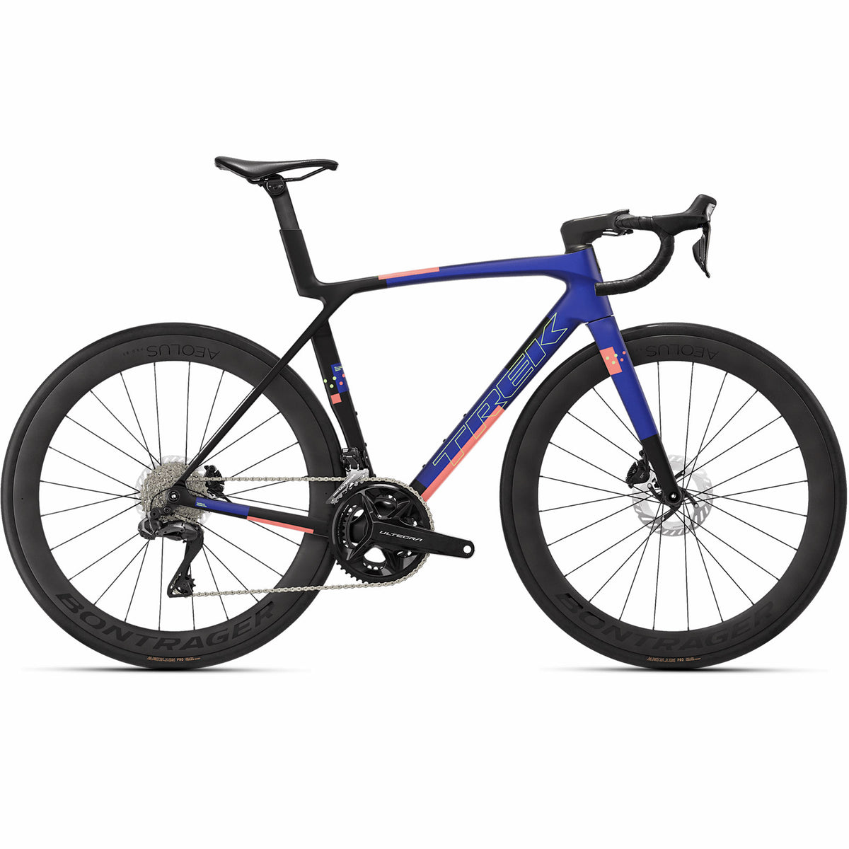 2026/2027 Trek Madone SL 7 Gen 8 blue