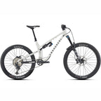 2026 Commencal Meta SX V5 Essential Silver XL