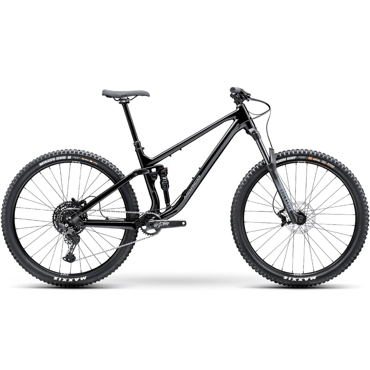2026 Norco Fluid FS A3