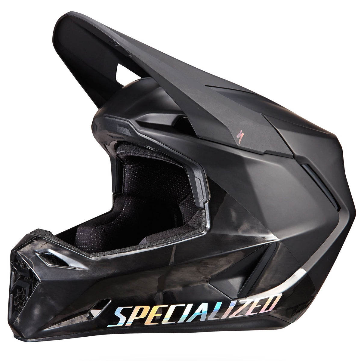 2026 Specialized Dissident 2 Full Face Helmet Black